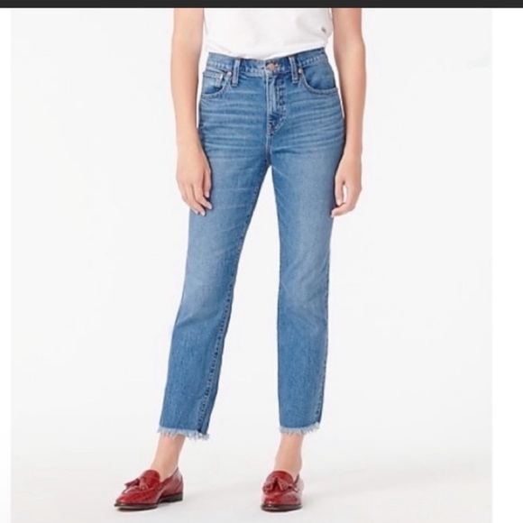 J. Crew Denim - J Crew Slim Broken In Boyfriend Jeans
